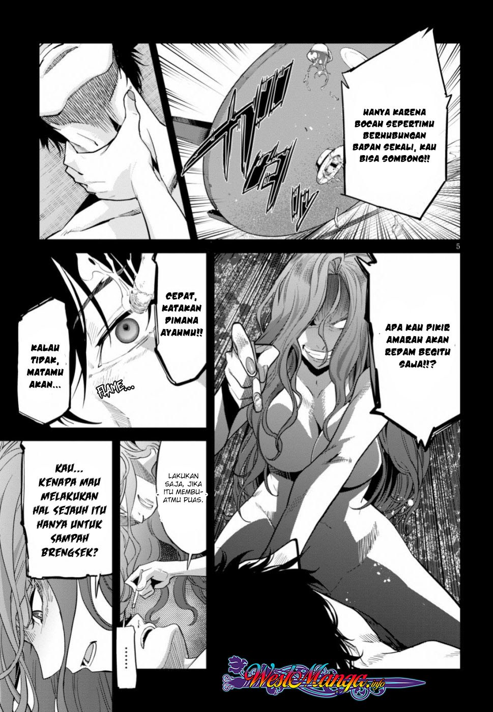 Game obu Familia – Family Senki Chapter 18 Gambar 7